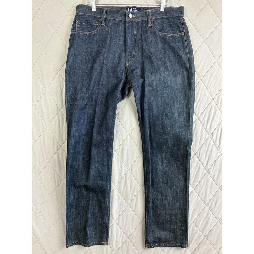 Gap Jeans Men's Size 34 Straight‎